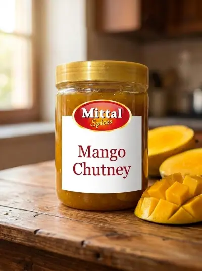 Mittal Spices Mango Chutney (Aam ki Chutney)